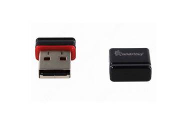 USB флэш-накопитель 8GB Smartbuy Pocket series черный USB2.0