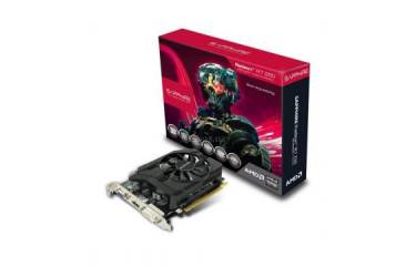 Видеокарта Sapphire PCI-E 11215-24-20G AMD Radeon R7 250 2048Mb 128bit GDDR3 775/1600 DVIx1/HDMIx1/CRTx1/HDCP lite