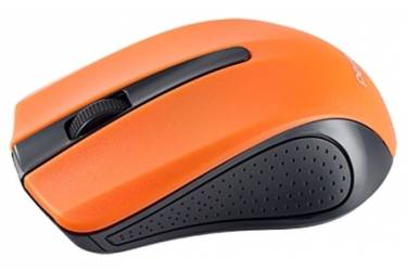 Компьютерная мышь Perfeo Wireless PF-353-WOP-OR USB оранжевая