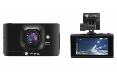 Видеорегистратор Navitel R400 NV черный 3Mpix 1080x1920 1080p 120гр. MSC8336