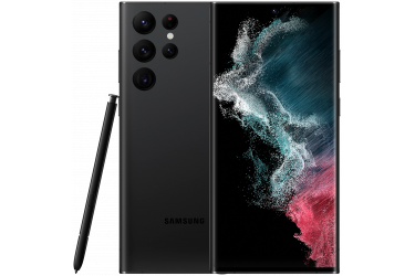 Смартфон Samsung SM-S908E Galaxy S22 Ultra 512Gb 12Gb Black