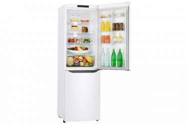 Холодильник LG GA-B429SQCZ белый (191*60*65см)