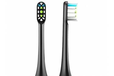 Насадка для зубной щетки Xiaomi Soocas X3 Black (2 шт)