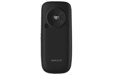 Мобильный телефон Maxvi B9 black