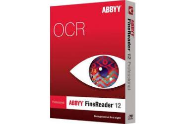 Программное обеспечение Abbyy FineReader 12 Professional Edition BOX (AF12-1S1B01-102)