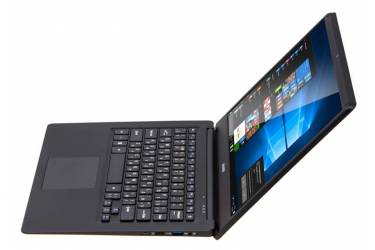 Ноутбук Digma CITI E400 Atom X5 Z8350/4Gb/SSD32Gb+64Gb/Intel HD Graphics 400/14.1"/IPS/FHD (1920x1080)/Windows 10/black/WiFi/BT/Cam/9000mAh