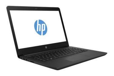 Ноутбук HP 14-bp013ur Core i7 7500U/6Gb/1Tb/AMD Radeon 530 2Gb/14"/IPS/FHD (1920x1080)/Windows 10 64/black/WiFi/BT/Cam