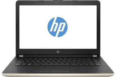 Ноутбук HP 14-bs011ur Pentium N3710/4Gb/500Gb/Intel HD Graphics 405/14"/HD (1366x768)/Windows 10/gold/WiFi/BT/Cam