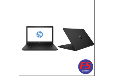 Ноутбук HP 14-bs028ur Core i5 7200U/6Gb/1Tb/DVD-RW/AMD Radeon 520 2Gb/14"/IPS/FHD (1920x1080)/Free DOS/black/WiFi/BT/Cam