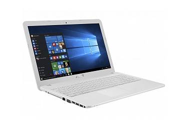 Ноутбук Asus X540SA-XX557T 90NB0B32-M13340 Celeron N3060 (2.48)/4G/500G/15.6" HD GL/DVD-SM/BT/Win10 White