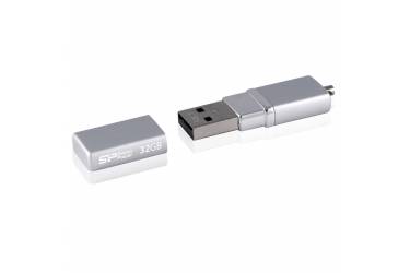 USB флэш-накопитель 16Gb Silicon Power Luxmini 710 серебристый USB2.0