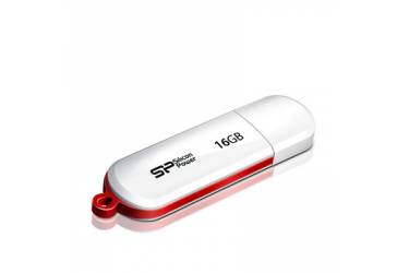 USB флэш-накопитель 16Gb Silicon Power Luxmini 320 белый USB2.0