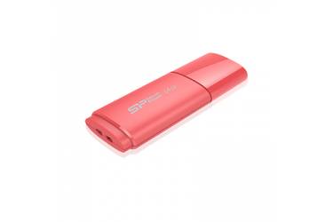 USB флэш-накопитель 8GB Silicon Power Ultima U06 розовый USB2.0