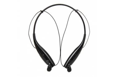 Наушники беспроводные (Bluetooth) Perfeo с цифровым аудио плеером Harmony, черный (VI-M014 Black)