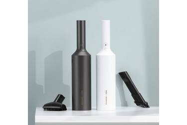 Пылесос портативный для автомобиля Xiaomi Shunzao Handy Vacuum Cleaner Z1 (White)