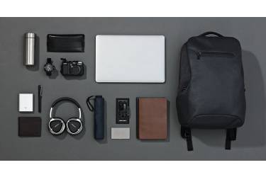 Рюкзак Xiaomi MI 26L Travel Business Backpack 15.6 Laptop Чёрный
