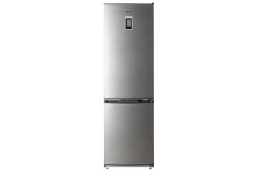 Холодильник Атлант ХМ 4424-089 ND серебристый (двухкамерный)
