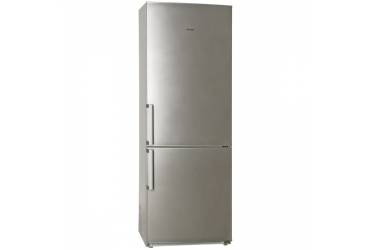 Холодильник Атлант ХМ 6224-180 серебристый (двухкамерный)