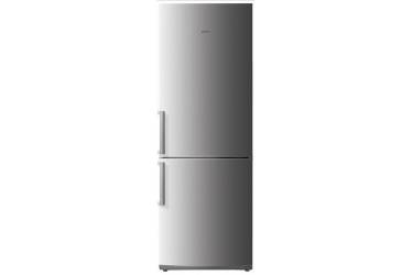 Холодильник Атлант ХМ 6321-181 серебристый (двухкамерный)