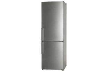 Холодильник Атлант ХМ 6321-181 серебристый (двухкамерный)