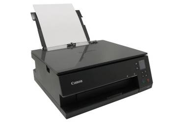 МФУ струйный Canon PIXMA TS6340 black (струйный, принтер, сканер, копир, 4800dpi, Bluetooth, WiFi, 