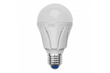 Лампа светодиодная Uniel LED-LED-A60 12W/NW/4000К/E27/FR PLP01WH Россия