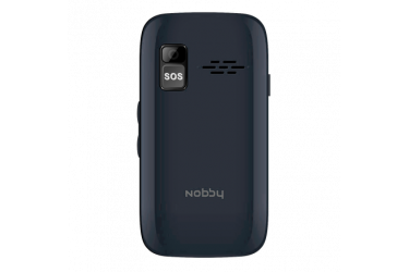 Мобильный телефон Nobby 240С темно-серый