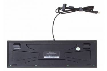 Клавиатура Оклик 940G VORTEX механическая черный USB Gamer LED (плохая упаковка)