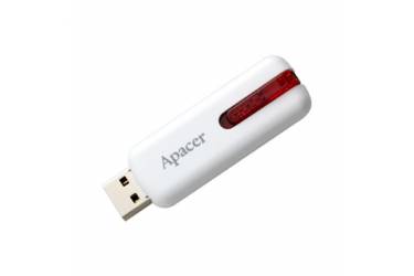 USB флэш-накопитель 8GB Apacer AH326 белый USB2.0