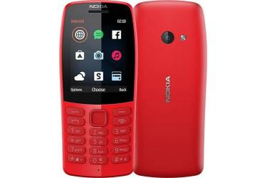 Мобильный телефон Nokia 210 DS TA-1139 RED