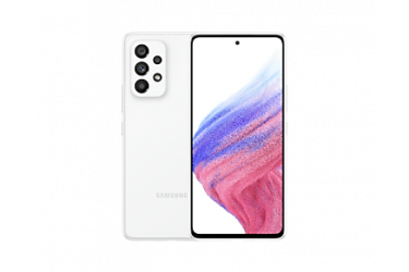 Смартфон Samsung SM-A536E Galaxy A53 128Gb 8Gb White ZA