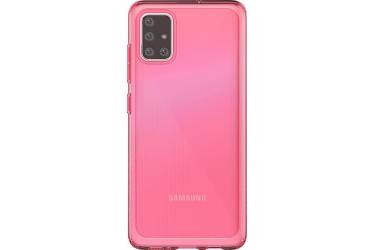 Чехол (клип-кейс) Samsung для Samsung Galaxy M51 araree M cover красный (GP-FPM515KDARR)