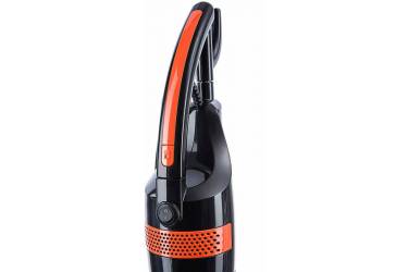 Пылесос ручной Kitfort KT-525-1 600Вт оранжевый/черный