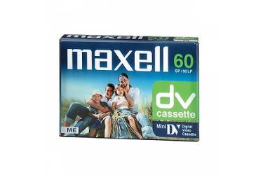 Кассета Maxell DVM 60 (5)