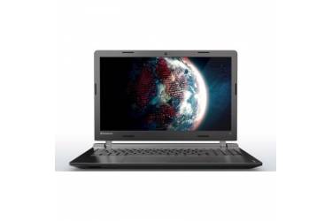 Ноутбук Lenovo 100-15IBY/ 15,6" HD / N2840/ 2Гб / 250GB / noDVD/ WiFi/ DOS/ Чёрный