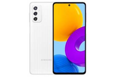 Смартфон Samsung SM-M526 Galaxy M52 128Gb 6Gb White 