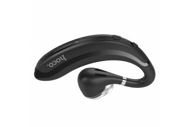 Гарнитура Bluetooth Hoco E35 Cool moon bluetooth headset black