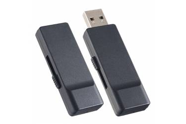 USB флэш-накопитель 16GB Perfeo R01 черный USB2.0