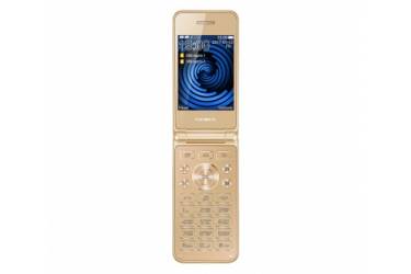 Мобильный телефон teXet TM-400 золотистый