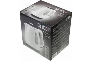 Чайник электрический Sinbo SK 7364 1.7л. 2200Вт белый (корпус: пластик)