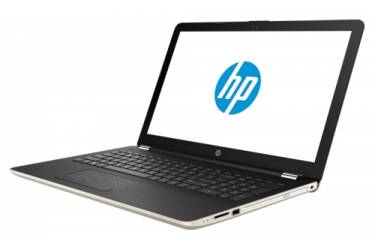 Ноутбук HP 15-bs612ur 15.6" FHD/i3 6006U/4Gb/1000Gb/DVDrw/Radeon 520 2GB/Cam/BT/WiFi/Silk Gold/W10 
