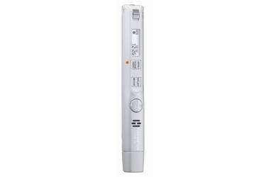 Диктофон Цифровой Olympus VP-10 USB 4Gb белый