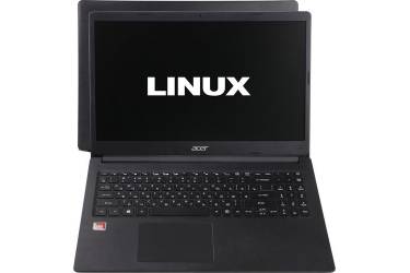 Ноутбук Acer EX215-21-46VY Extensa 15.6'' HD(1366x768)/AMD A4-9120e/4GB/256GB SSD/Linux/BLACK