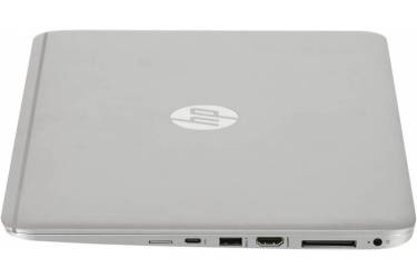 Ноутбук HP EliteBook Folio 1040 G3 Core i7 6500U/8Gb/SSD256Gb/Intel HD Graphics 520/14"/qHD (2560x1440)/3G/4G/Windows 7 Professional +W10Pro/silver/WiFi/BT/Cam