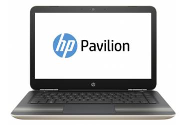 Ноутбук HP Pavilion 14-al106ur Core i5 7200U/6Gb/1Tb/nVidia GeForce 940MX 4Gb/14"/IPS/FHD (1920x1080)/Windows 10 64/gold/WiFi/BT/Cam