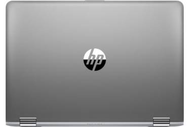 Ноутбук HP Pavilion 14-ba022ur Core i7 7500U/8Gb/1Tb/SSD128Gb/nVidia GeForce 940MX 4Gb/14"/IPS/Touch/FHD (1920x1080)/Free DOS/silver/WiFi/BT/Cam