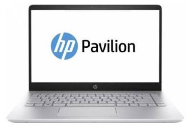 Ноутбук HP Pavilion 14-bf009ur Core i7 7500U/8Gb/1Tb/SSD128Gb/nVidia GeForce 940MX 2Gb/14"/IPS/FHD (1920x1080)/Windows 10 64/silver/WiFi/BT/Cam