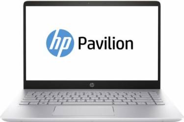 Ноутбук HP Pavilion 14-bf010ur Core i7 7500U/8Gb/1Tb/SSD128Gb/nVidia GeForce 940MX 2Gb/14"/IPS/FHD (1920x1080)/Windows 10 64/gold/WiFi/BT/Cam