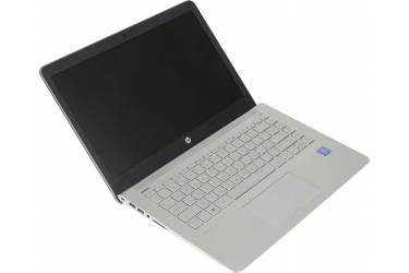 Ноутбук HP Pavilion 14-bk004ur Pentium 4415U/6Gb/1Tb/Intel HD Graphics 610/14"/IPS/HD (1366x768)/Windows 10 64/silver/WiFi/BT/Cam