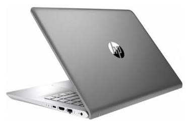 Ноутбук HP Pavilion 14-bk010ur Core i7 7500U/8Gb/1Tb/SSD256Gb/nVidia GeForce 940MX 4Gb/14"/IPS/FHD (1920x1080)/Windows 10 64/silver/WiFi/BT/Cam